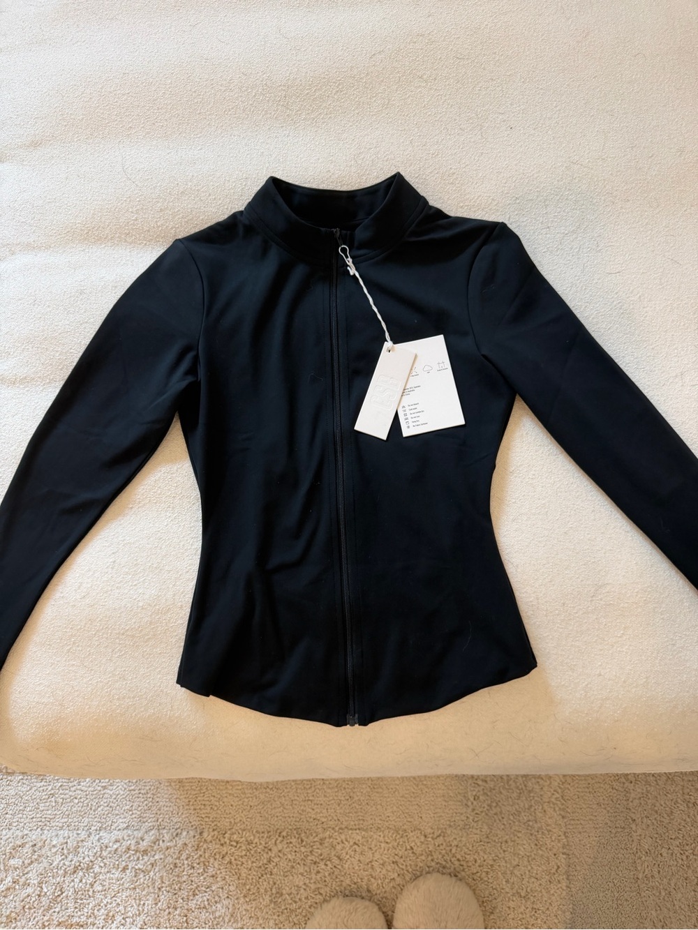 CSB Longline Serenity Zip Up
